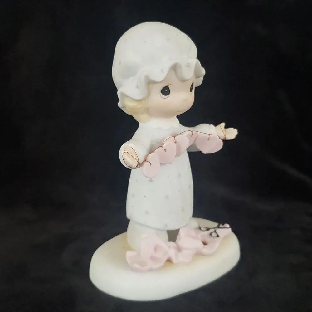 Vtg Precious Moments 